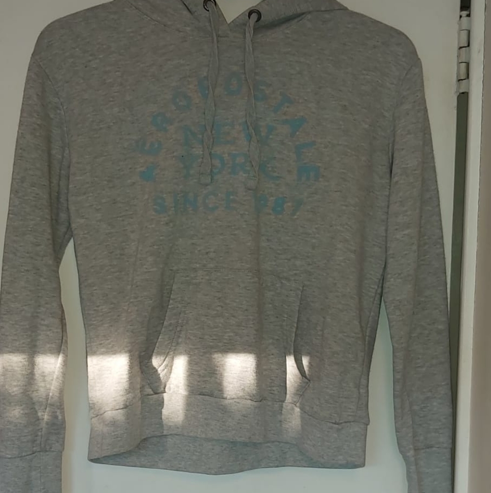 Girls Hooded Sweatshirt with Front Pocket